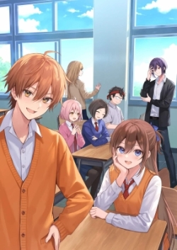 Tooi-san wa Seishun Shitai! Baka to Smartphone to Romance to